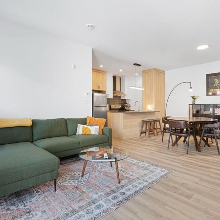 Appartement 5 1/2 Nouvelle Construction / Apartment 5 1/2 New Construction - Photo 3