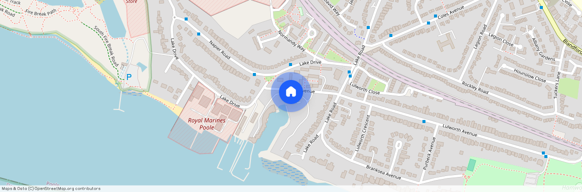 Moriconium Quay, Lake Avenue, BH15 4QP