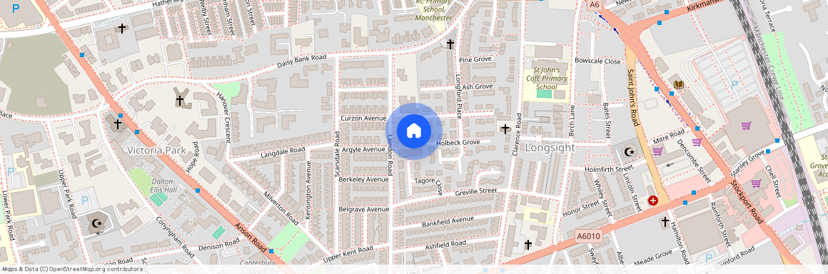 23 Laindon Road, M14