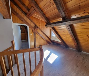 Spacieux appartement de 3,5 pièces en duplex au 3ème étage avec asc... - Photo 5