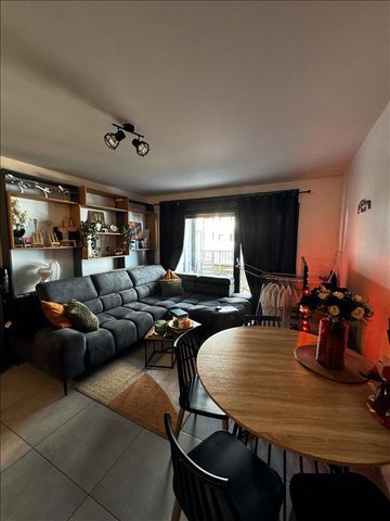 2 pièces - Meublé - 44,88 m² - 1er étage - Colocation non autorisée - Photo 2