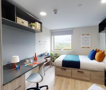 Studio to rent - Photo 5