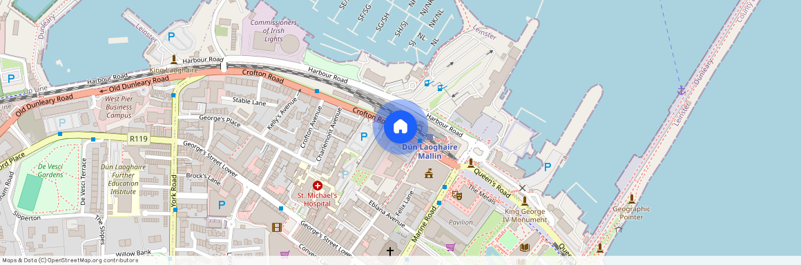 Harbour View, Harbour Square, Crofton Road, Dun Laoghaire, County Dublin