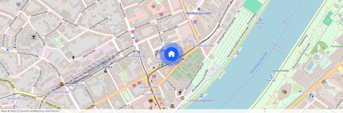 Gerstnerstraße 2-7, 4040 Linz