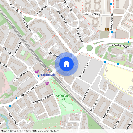 Colindale Gardens, London, NW9