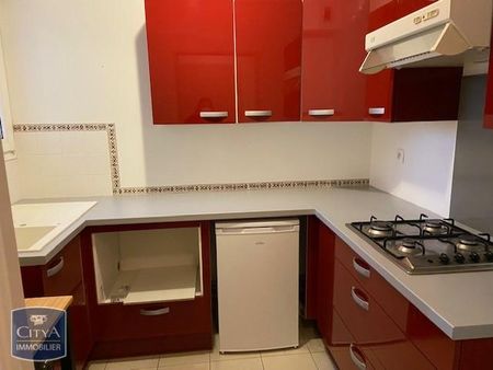 Location Appartement 2 pièces 48m² POITIERS 86000 - Photo 3