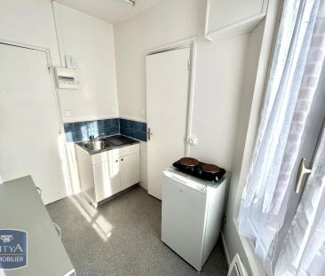 Appartement à louer 1 pièce 15m² - Photo 3