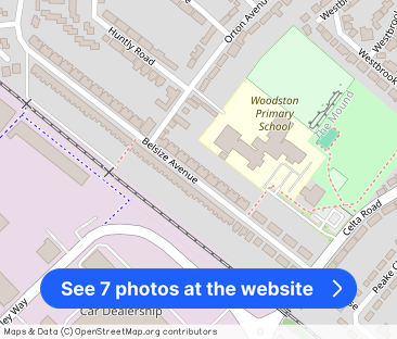 Belsize Avenue, Peterborough - Photo 1