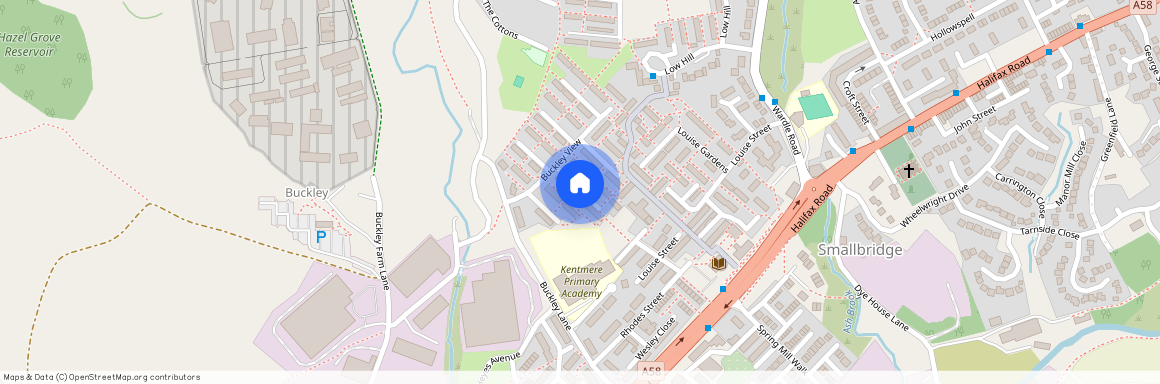 Rochdale, OL12