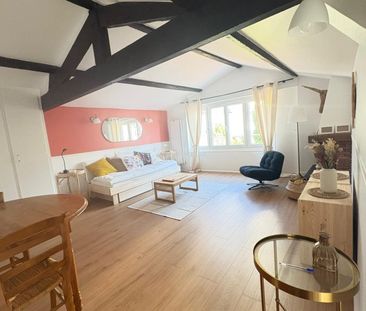 Location - appartement - 31.74 m² - 1 pièce - Photo 1
