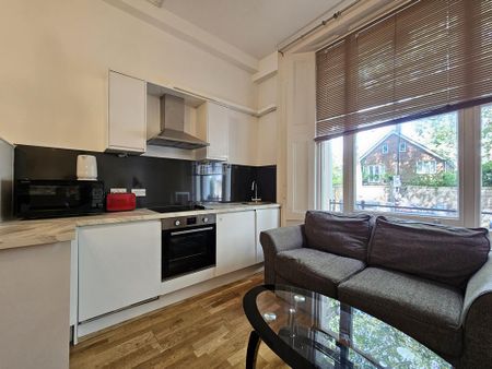 Studio to rent - Photo 3