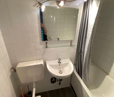 Moderne 1-Zimmer-Wohnung zur Untermiete in Berlin-Charlottenburg - Photo 2