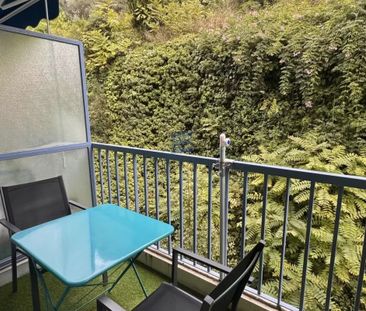 Studio meublé à louer – Nice Mont Boron - Photo 2