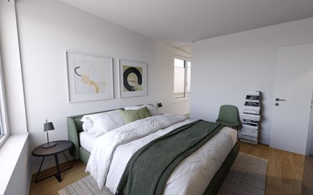4.5 Zimmer, 104 m², 5. Stock - Foto 2