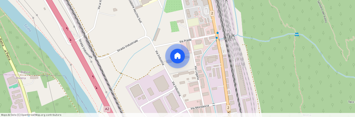 6710, Biasca, Via Lugano, 6