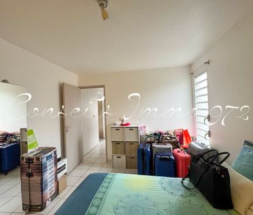 À Louer - Appartement T3 à Ravine-Vilaine - Fort-de-France - Photo 6