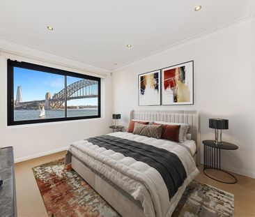 Sydney Harbour at your doorstep - Photo 3