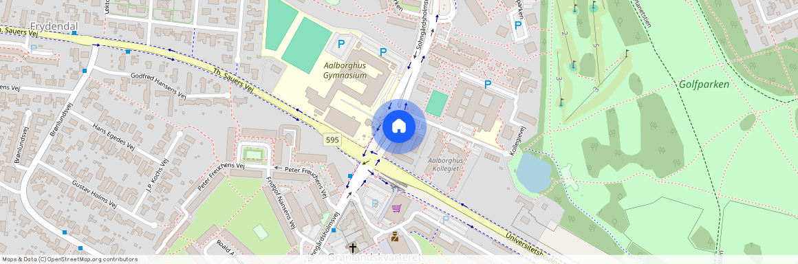 Kollegievej 2C, 9000 Aalborg