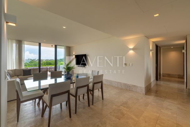 Departamento en Renta, Kabeek, Puerto Cancún, Cancún - Foto 1