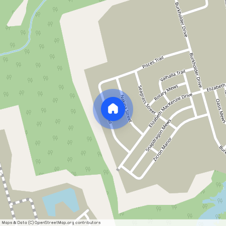 1031 Pisces Trail, Pickering