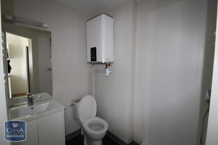 Location Appartement 1 pièce 15m² GRENOBLE 38000 - Photo 4