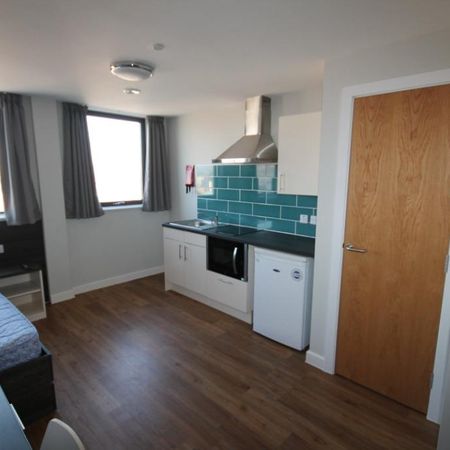 Studio to rent - Photo 4