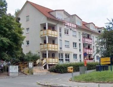 2-Raum-Wohnung mit Balkon - Foto 1