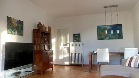 3½ Zimmer-Wohnung in Bern - Neufeld, möbliert, auf Zeit - Photo 3