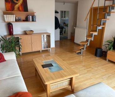 Attraktive 2,5-Zimmer-Maisonettewohnung - Photo 2