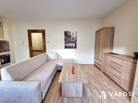 Modern, liftes garzon kiadó Békéscsaba belvárosában! - Fotó 4