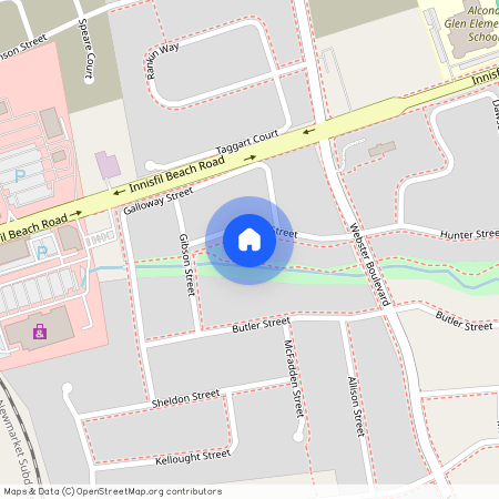 1381 Hunter Street, Innisfil