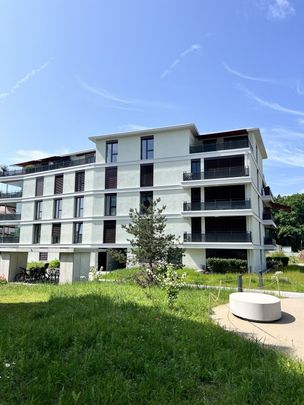 «Baumpark» Wohnen in parkartiger Landschaft in Pfäffikon ZH - Foto 1