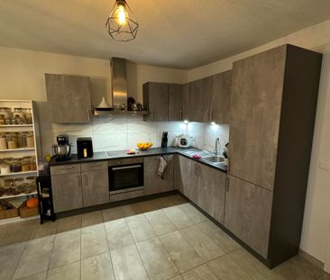 Bel appartement de 3.5p à Cottens - Photo 1