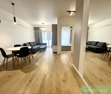 Nowoczesne 2-pokojowe mieszkanie - Zdjęcie 3