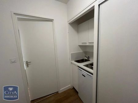 Appartement à louer 1 pièce 18m² - Photo 5