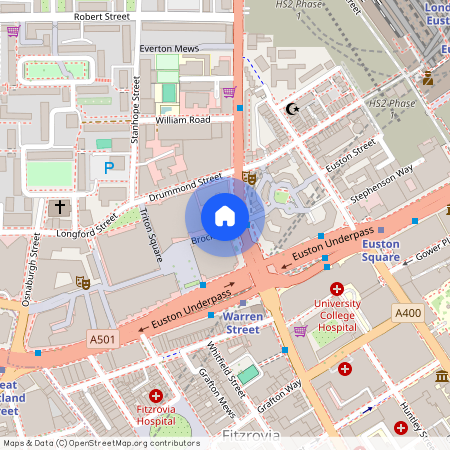 Brock Street, London NW1 3JA, United Kingdom