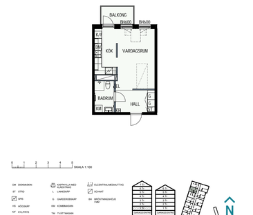 Torpängsgatan 4A, 74130, Knivsta - Foto 4