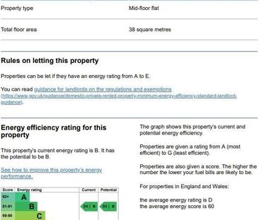 1 bedroom flat to rent - Photo 4