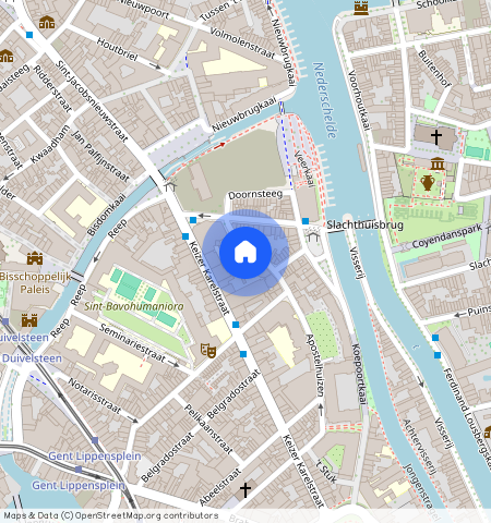 Frans Ackermanstraat **, 9000 Gent