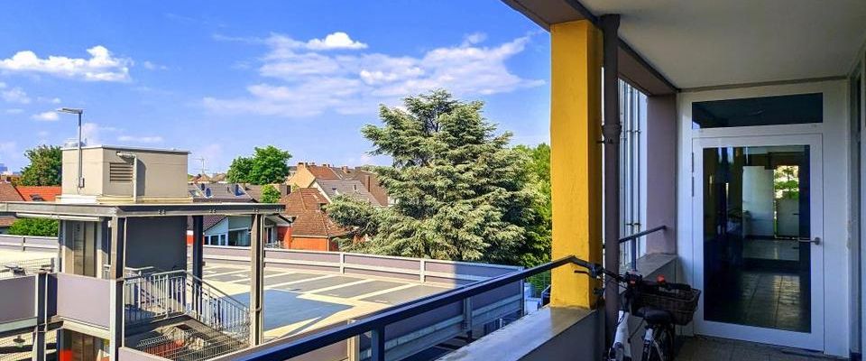 ~ Tolles Sonnenapartment mitten in Rüttenscheid ~ - Photo 1