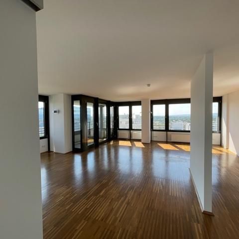 ÜBER DEN DÄCHERN VON FRANKFURT - SKY-APPARTEMENT - Foto 1