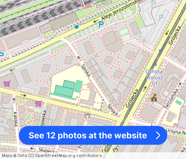 Dla studenta lub singla | Panoramiczny widok - Photo 1