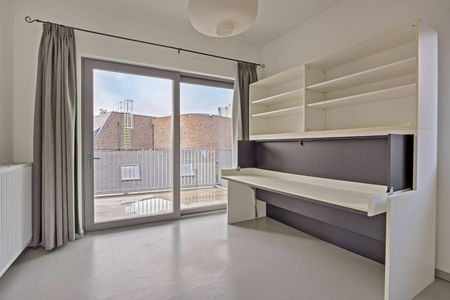 Charmante, lichtrijke studio in Leuven centrum - opp. 48m² - EPC 79 kWh/m² - Foto 3