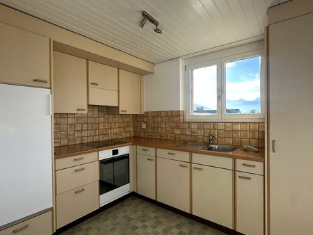 2.5 Zimmer, 49 m², 2. Stock - Photo 3