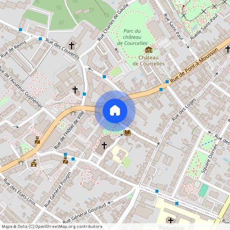 2, rue Saint Louis, 57950, Montigny-lès-Metz