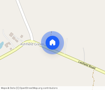 Laxfield Road, Stradbroke, EYE - Photo 1