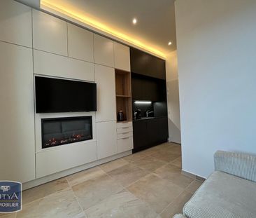 Location Appartement 1 pièce 15m² LYON 8ème - Photo 1