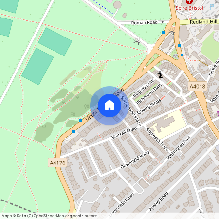 Upper Belgrave Road, BS8 2XL, Bristol