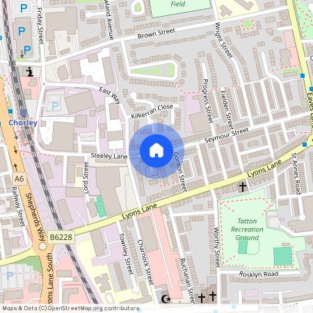 Sherbourne Street, Chorley, PR6 0RW