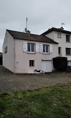 Maisonnette jumelée sur sous-sol - Photo 1